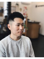 カットボーイズ(CUT BOYS)&nbsp;メンズスキンフェードカット