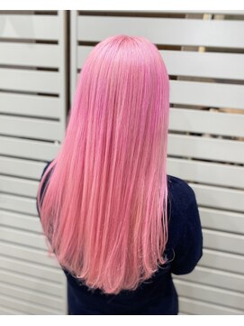 オアフ(Oahu) pale pink*