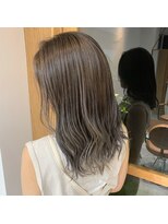 キコ(kico)&nbsp;☆プラチナグレージュ×イルミナカラー ☆