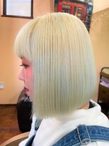 マンマミーア(MAMMA MIA)&nbsp;ボックスボブ