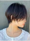 くびれショートヘア★