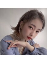 キイヘアーデザイン(key hair design)&nbsp;外はねボブ