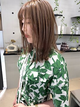 シアター(CIARTOR) ダブルカラー