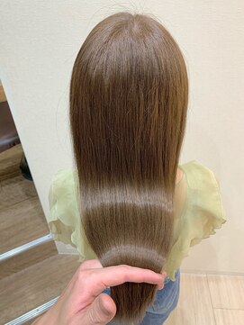 リュドール 名駅(Rue D'or) 最高級シルクストレート