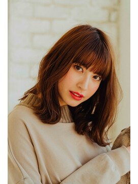 ヘアーアンドフェイス ヌンク(Hair&Face nunc) 【2021年新作スタイル】【田町】美容室 nunc 新作スタイル