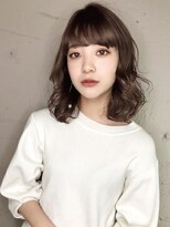 セシルヘアー(CECIL hair)&nbsp;CECIL 下北沢　韓国ヘア×イルミナグレージュカラー