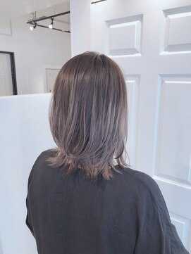 レム 山形1号店(REM) おしゃれピンクグラデーションカラー