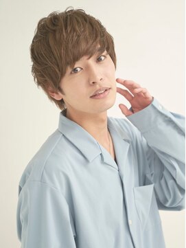 ルクスドレ 新宿(Luxe doree') 韓国マッシュ/センターパート/ツイストスパイラル[新宿駅]