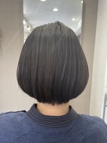 アリー(Ari-) ショートボブ