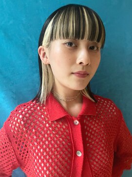 キサイ バズ(kisai BUZZ) [ kisai ＊ 西川史浩 ]デザインカラー×インナーカラー