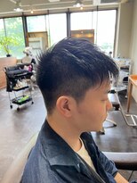 スープレックス ヘアーデザイン(SOUPREX HAIR DESIGN) SOUPREXダンディ　20代 30代　40代 50代　髪質改善　学割