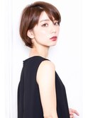 大人可愛い20代30代40ショート
