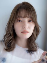 ネオリーブ ジューク 日吉店(Neolive JuQ)&nbsp;【ゆるふわ】　ウェーブ