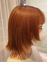 ラシェンテ リセ 西宮北口(La Sente Lycee) 10代20代30代40代オススメスタイル小顔マニッシュウルフ