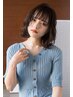 【新規限定】カット+パーマ ￥12320→￥9856