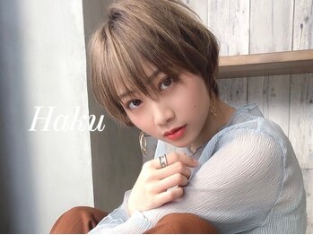hair make Haku 横浜【ヘアメイク ハク】