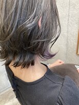ヘアメイク ゼロ(0)&nbsp;ウルフヘア