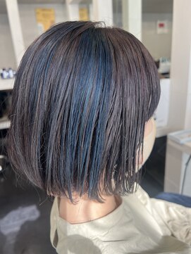 カーポカンポ(capo campo) ボブ