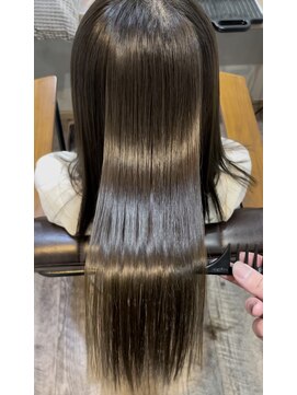 ベイリコルド(Bei Licoldo.) サラツヤストレート★