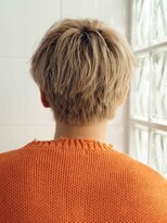 カロン トウキョウ 高円寺店(Kalon Tokyo)&nbsp;メンズカット韓国ツイストスパイラルパーマハイトーンブリーチ