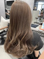 ラックスビー 鹿児島店(LUXBE)&nbsp;まろやかbeige☆