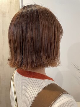 アートヘアー(a-to hair) 切りっぱなしボブ