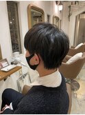 学生向け王道マッシュ◎【積田佳奈】