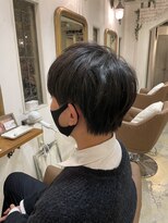 サンバイセライロ 千葉(SAN. by celilo)&nbsp;学生向け王道マッシュ◎【積田佳奈】