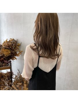 ミント(mint) オリーブベージュ/くすみカラー/オリーブ