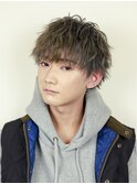 トレンド♪外ハネレイヤーマッシュ☆