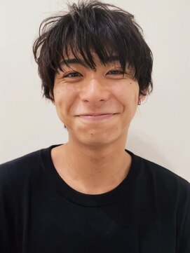 ノイ(noi) メンズニュアンスマッシュ【渋谷】