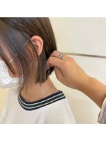 フォルテ 草薙店&nbsp;グレージュ×ラベンダーベージュ