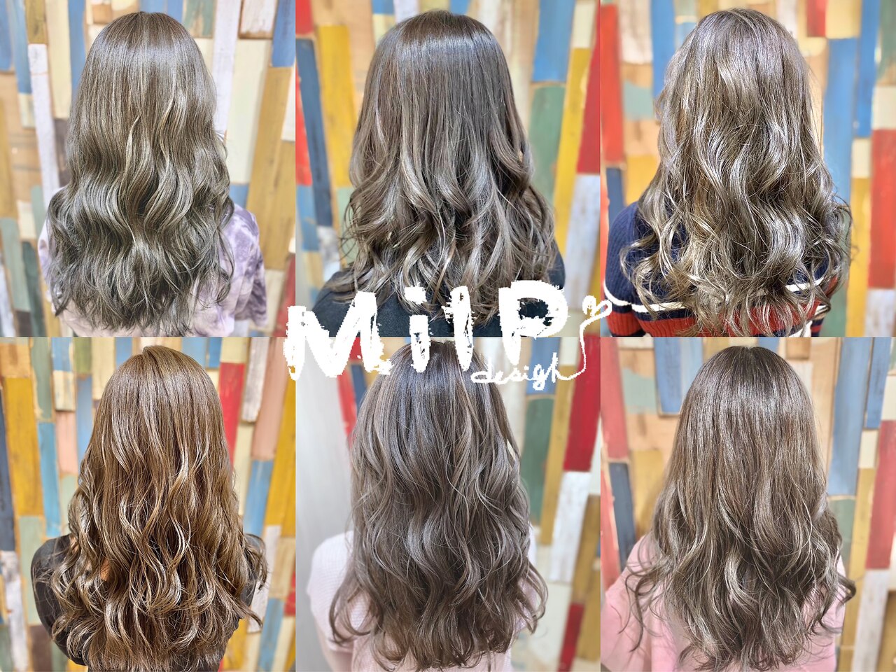 ミルプデザイン(MilP design)｜ホットペッパービューティー