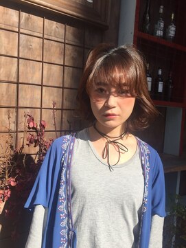 ヘアショップエヌアンドエー 久喜店(hairshop N&A) N&Aスタイル