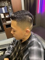 ヤード(YARD)&nbsp;ハイフェード　クラシックスタイル