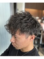 グランヘアー 南店(GRAN HAIR) イケイケ☆ツイストスパイラル