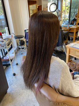 フツーロ 栄(FUTURO) ナチュラルブラウン