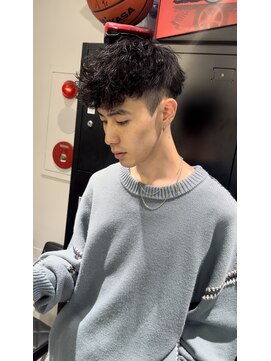 スキル 渋谷(SKILL) スペインカール