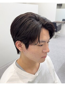 ブライト(BRIGHT) ［BRIGHT］ジェントルパーマ［静岡/メンズ/静岡駅］