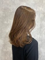 ノア 北浦和店(Noa)&nbsp;ミルクティーベージュ/ショートボブ/ショートヘア/カラー/北浦和