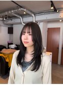 レイヤーカット