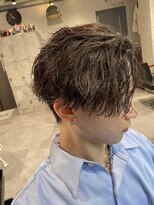 ネクストネオ 静岡(NEXT NEO)&nbsp;NEXTNEO【櫻田】前下がりセンターパート　ツイストスパイラル