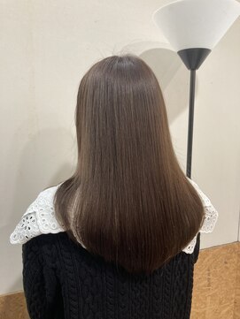 オーク 恵比寿(OAK) ピンクグレージュ