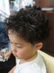 ヘアーエゴブラック(Hair EG-O Black+1)の写真/【再現性◎】波巻き/ツイスト/スパイラル/ブラックヘア等、理想のパーマに対応！ビジネスにも◎
