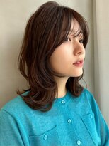 レジット 海老名(Legit)&nbsp;[Legit]20代30代40代◎小顔レイヤー くびれミディアム