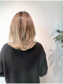 グラデーションカラー◎20代30代40代