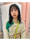 【能田　花音】ウェッティウェーブ