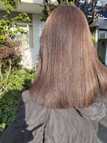 ロイジー(roijir) 【表参道 roijir】ラベンダーグレージュ