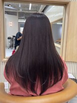 ニール シトロン 名古屋 伏見 丸の内(NEELU citron)&nbsp;【Neelu_citron_hachi】アッシュグレージュ×ハイレイヤー