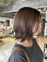 ストロベリーR.&nbsp;グレーベージュカラー♪